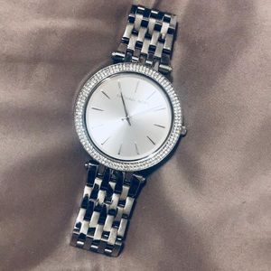 Michael Kors Silver Watch